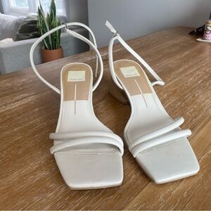 Dolce Vita Square Toe Sandal